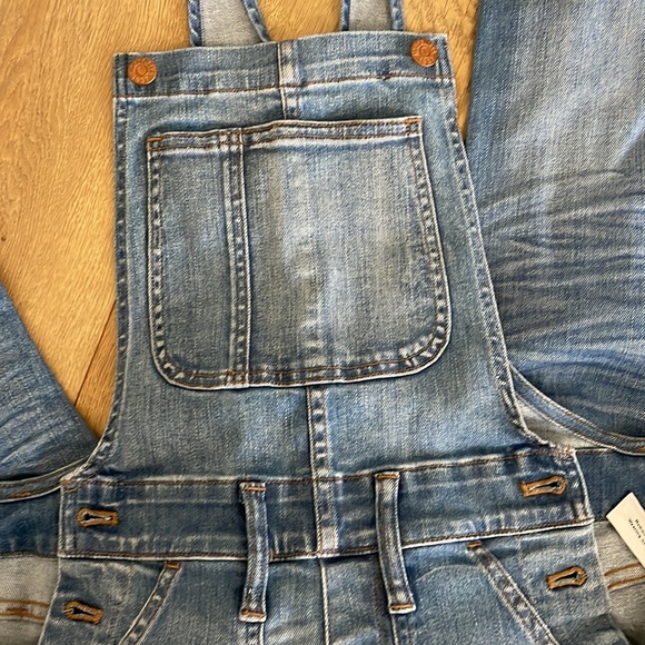 Madewell overalls - Picture 2 of 2